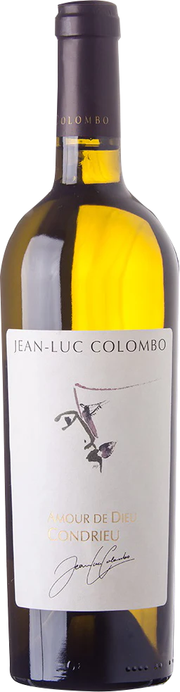 Jean-Luc Colombo Amour de Dieu