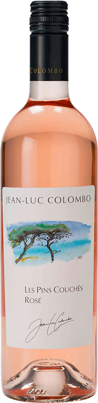 Jean-Luc Colombo Les Pins Couchés