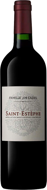 JM Cazes Saint-Estèphe