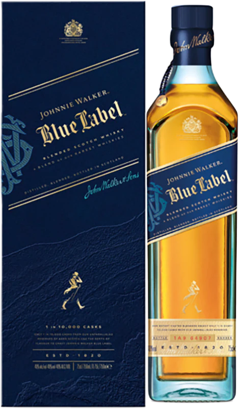 Johnnie Walker Blue Label 70cl