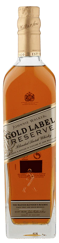 Johnnie Walker Gold Reser 70cl
