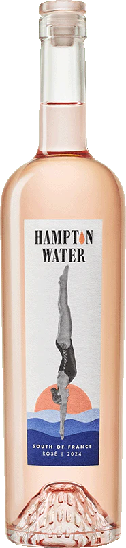 Jon Bon Jovi Hampton Water Rosé