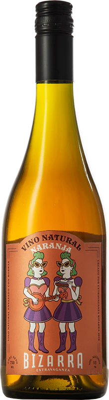 Juanico Bizarra Extravaganza Orange Wine