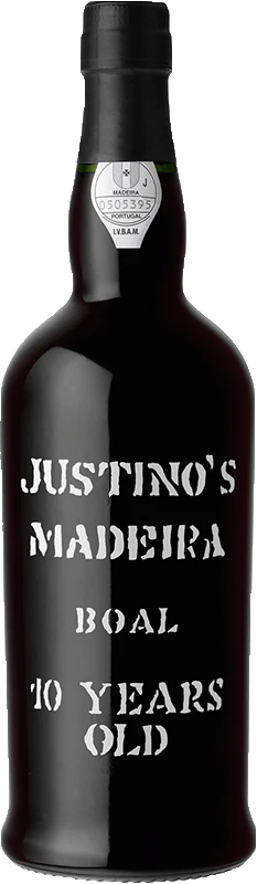 Justino's Madeira 10 Year Old Boal
