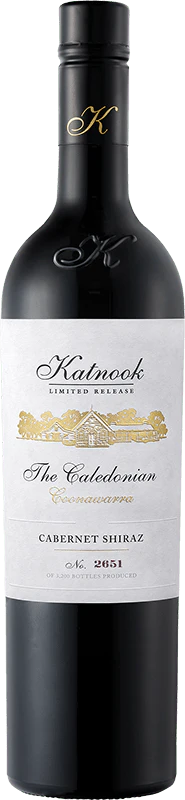 Katnook The Caledonian Cabernet Shiraz - Image 2