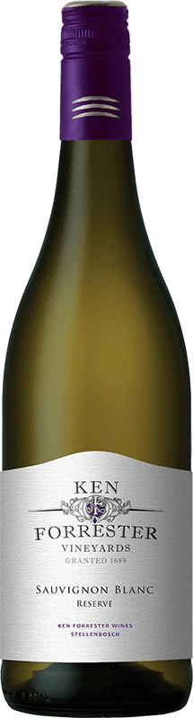 Ken Forrester Sauvignon Blanc Reserve - Image 2