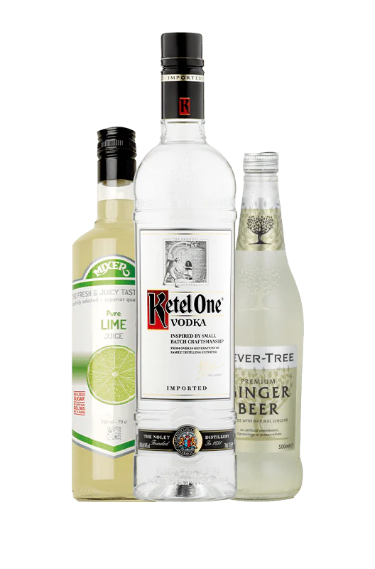 Ketel Moscow Mule Cocktail Set - Image 2