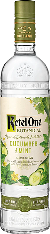 Ketel One Botanicals Cucumber & Mint 70cl