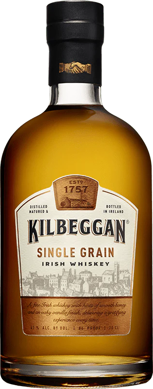 Kilbeggan Single Grain 70cl