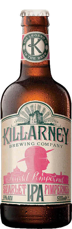 Killarney Brewing Scarlet Pimpernel 50cl Bottle