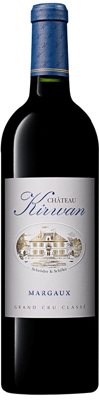 Kirwan 3ème Cru Classé Margaux 2020