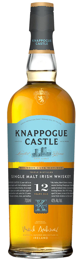 Knappogue Castle 12 Year Old 70cl