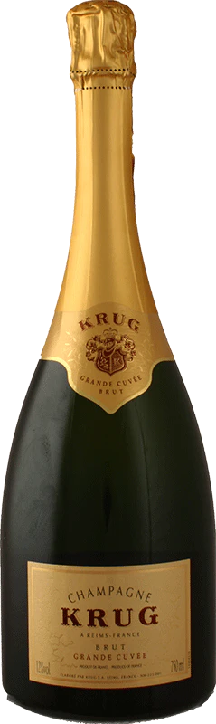 Krug Grande Cuvee