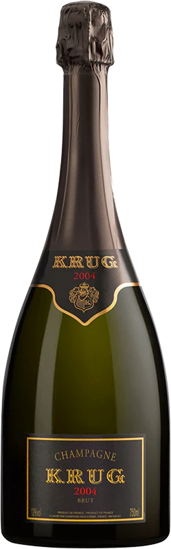 Krug Vintage 2004