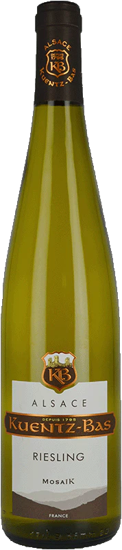 Kuentz-Bas Riesling Mosaïk