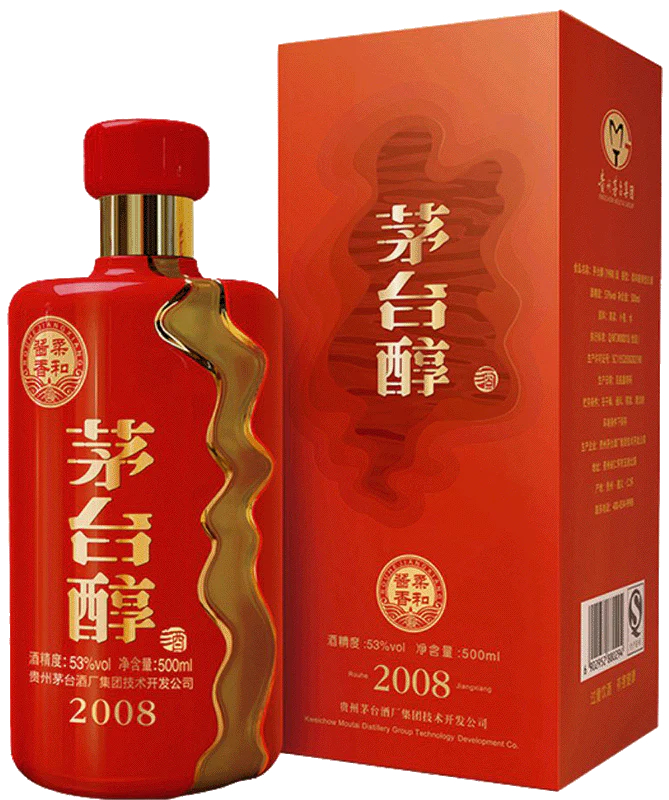 Kweichow Moutai Chun 2008 Baijiu 50cl