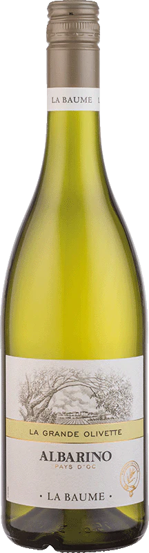 La Baume La Grande Olivette Albarino