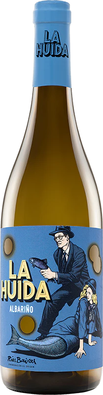 La Huida Albariño
