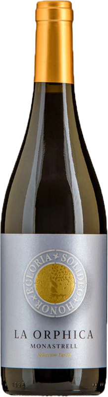 La Orphica Monastrell Appassimento