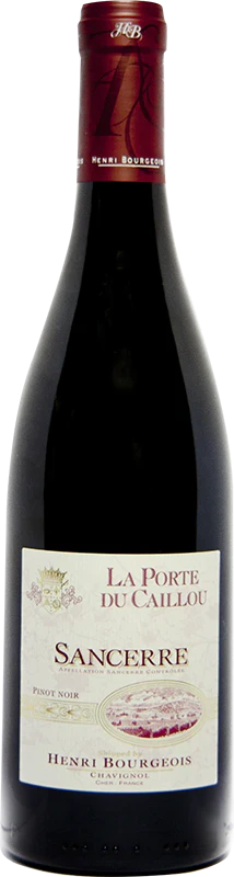 Henri Bourgeois Porte du Caillou Sancerre Rouge