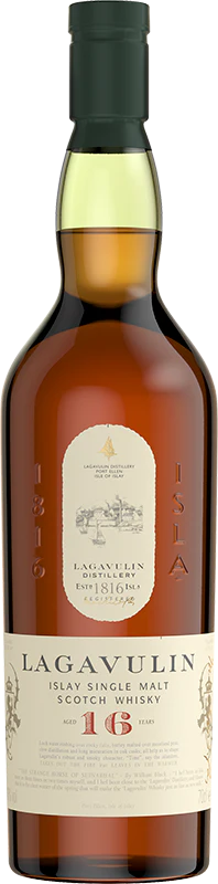 Lagavulin Islay 16 Year Old 70cl