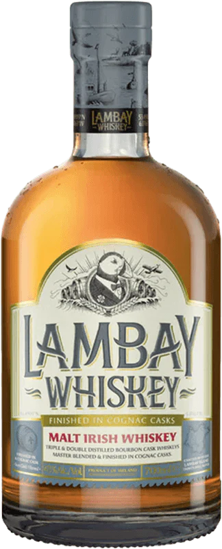 Lambay Irish Malt 70cl