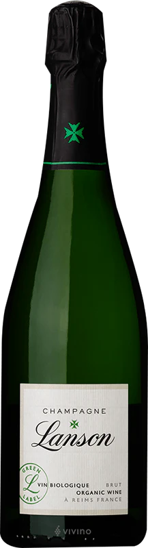 Lanson Organic Green Label