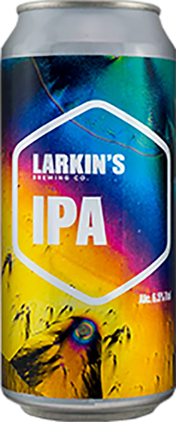 Larkins IPA 44cl Can