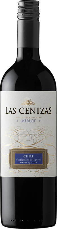 Las Cenizas Merlot