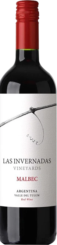 Las Invernadas Malbec