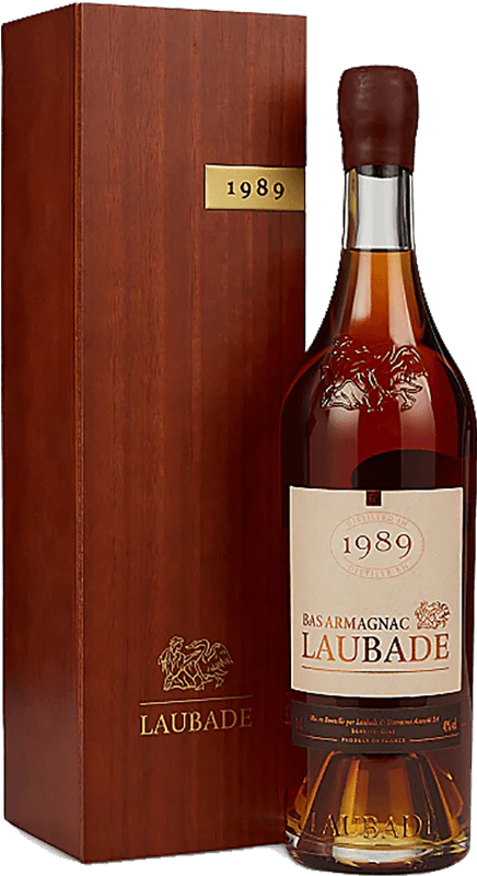 Laubade Armagnac 1989 70cl