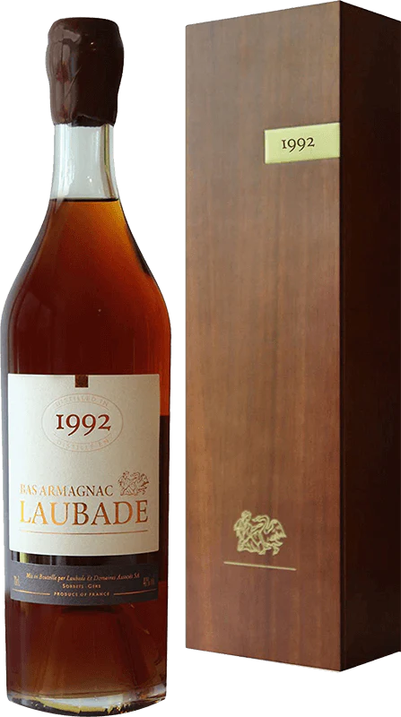 Laubade Armagnac 1992 70cl