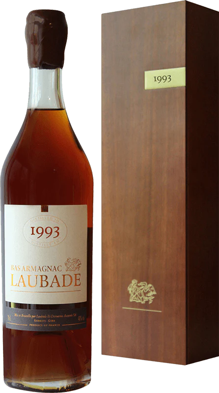 Laubade Armagnac 1993 70cl