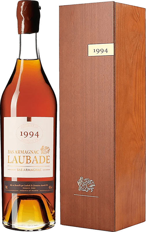 Laubade Armagnac 1994 70cl
