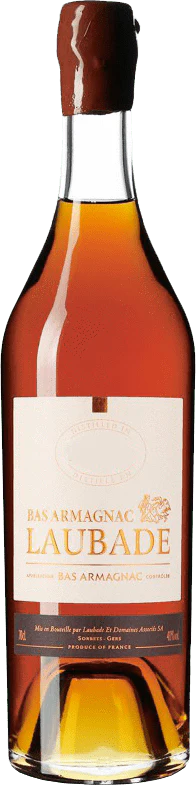 Laubade Armagnac 1999 70cl