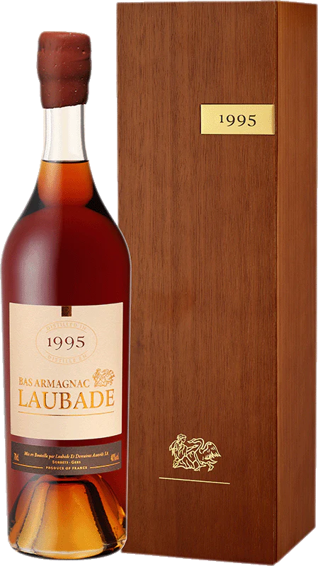 Laubade Armagnac 1995 70cl
