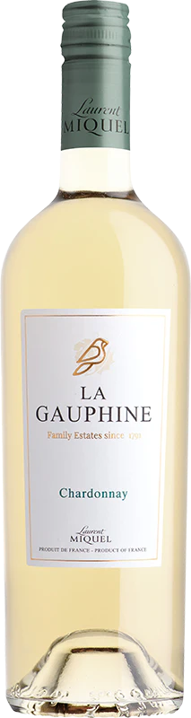 Laurent Miquel La Gauphine Chardonnay