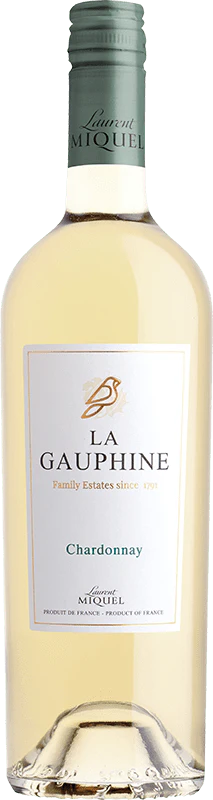 Laurent Miquel La Gauphine Chardonnay - Image 2