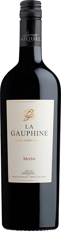 Laurent Miquel La Gauphine Merlot - Image 2