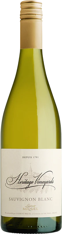 Laurent Miquel Heritage Vineyards Sauvignon Blanc