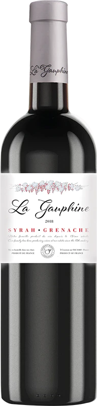 Laurent Miquel La Gauphine Syrah/Grenache
