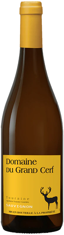 Le Grand Cerf Touraine Sauvignon Blanc