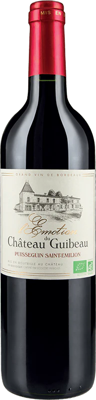 L'Emotion du Château Guibeau - Image 2