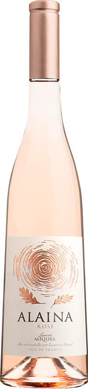 Les Auzines Alaina Rosé