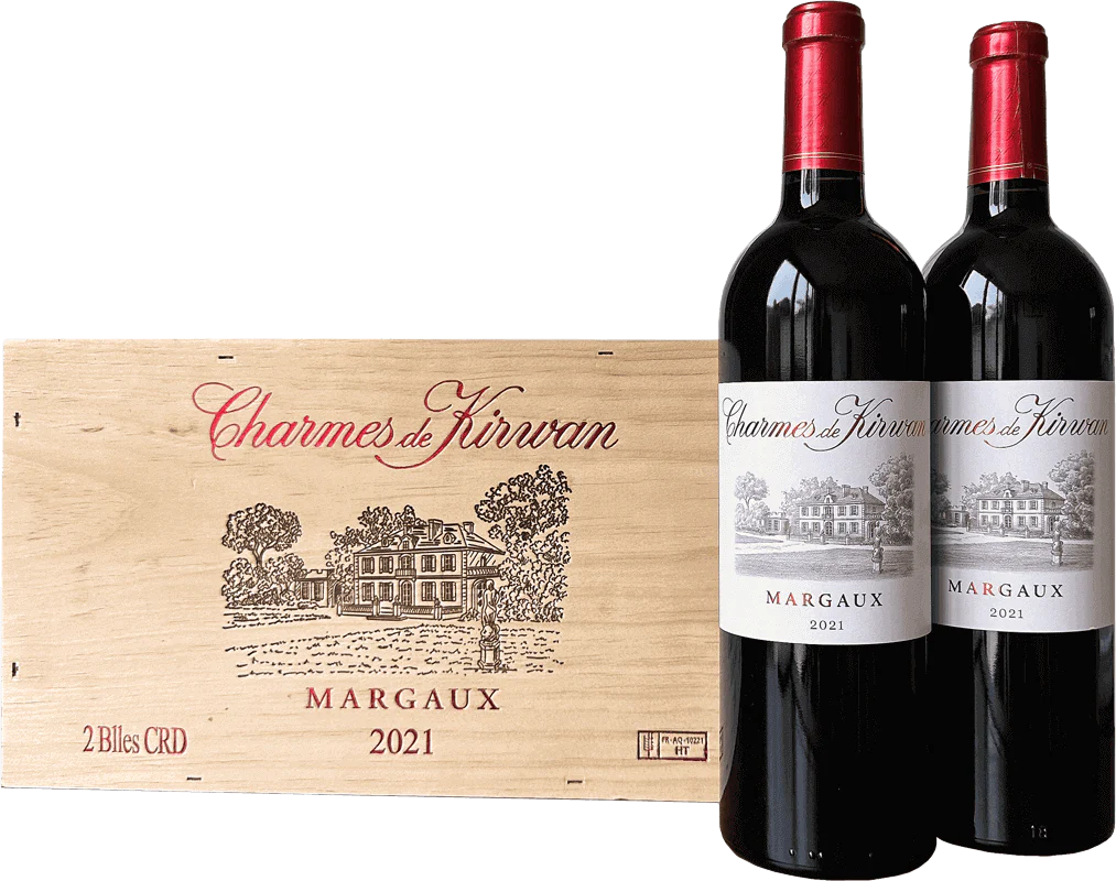 Les Charmes De Kirwan Gift Twin Set