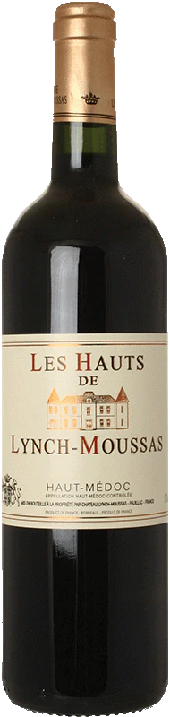 Les Hauts de Lynch-Moussas
