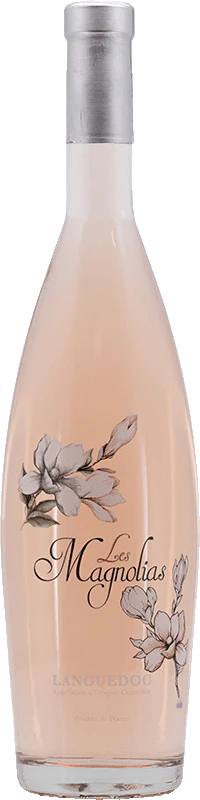 Les Magnolias Languedoc Rosé