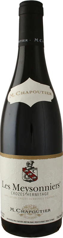 Les Meysonniers Crozes Hermitage