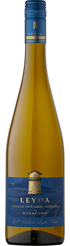Leyda Coastal Vineyards Neblina Riesling