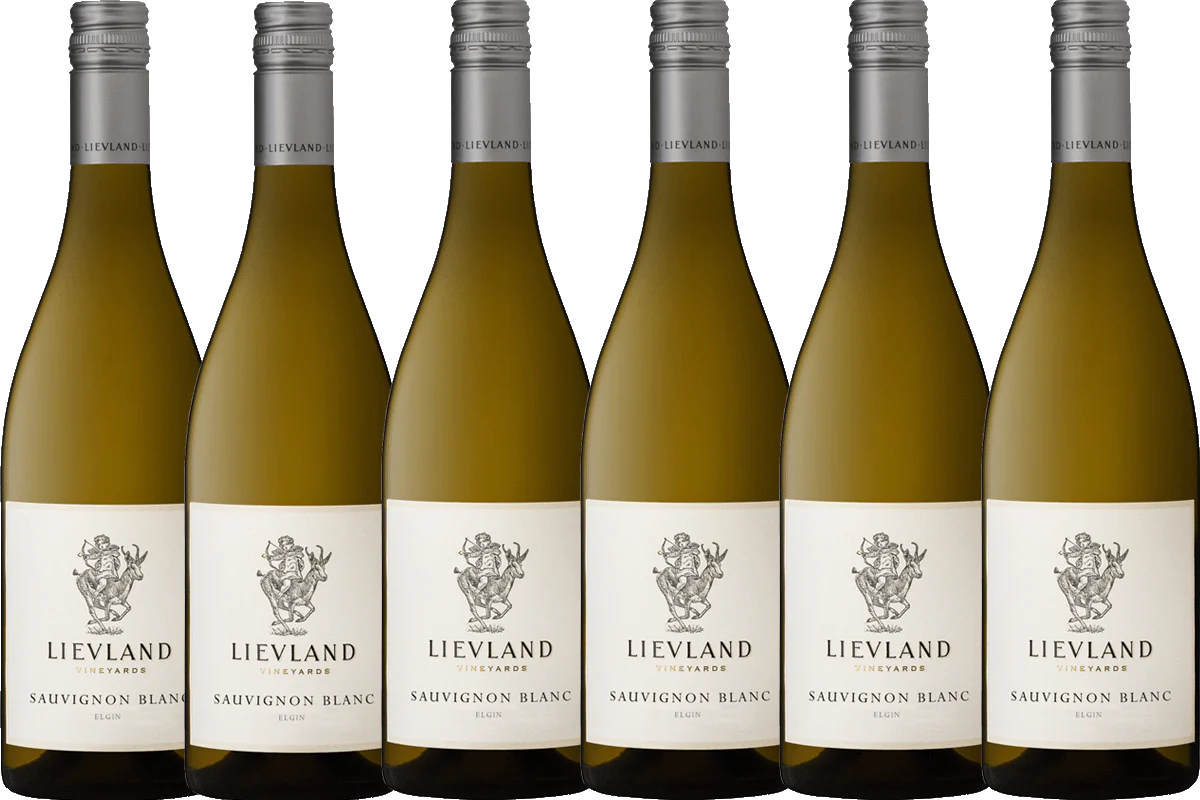 Lievland Sauvignon Blanc - 6 Bottle Wine Case